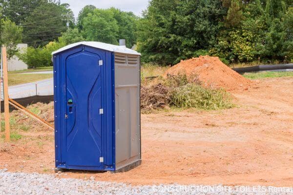 Construction Site Toilets Rental rental in Illinois near me