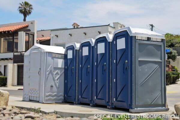 Special Event Restrooms Rental rental in Illinois near me