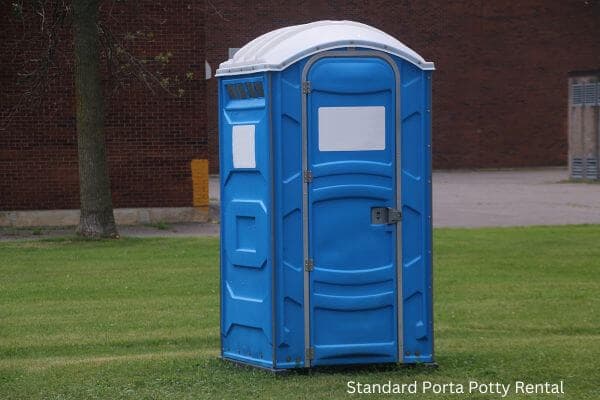 Standard Porta Potty Rental rental in Illinois near me